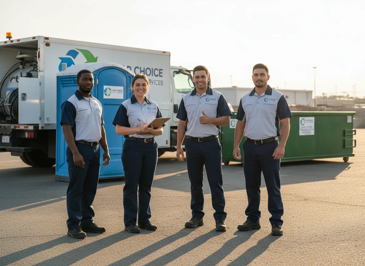 Porta Potty Rental company in Enterprise, WV