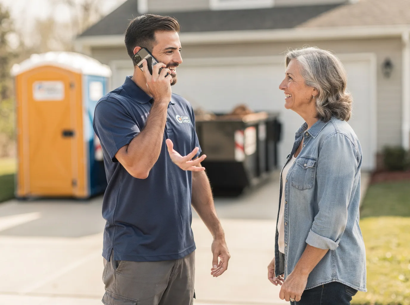 Porta Potty Rental Enterprise, WV FAQs